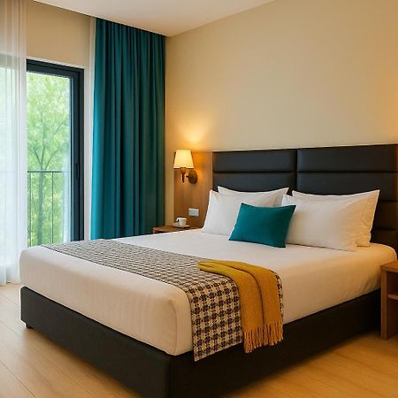 Eleven Inn Tbilisi Bagian luar foto